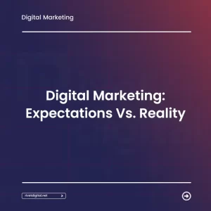 Digital Marketing