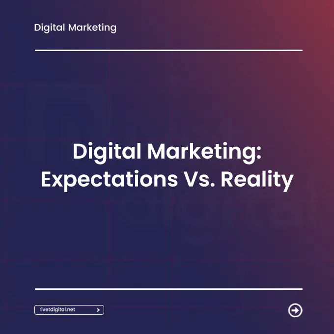 Digital Marketing